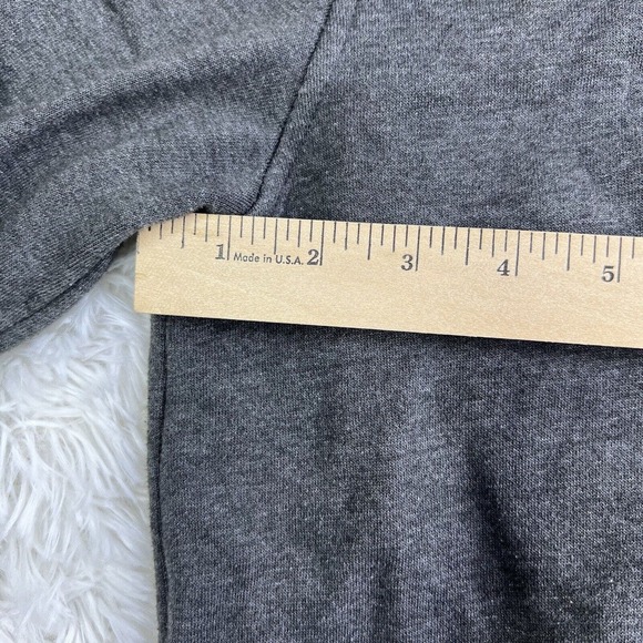 Vintage Y2K Ecko UNLTD Hoodie Mens Size Small Gray/Red Spell Out Rhino Logo 1972 - Picture 9 of 16